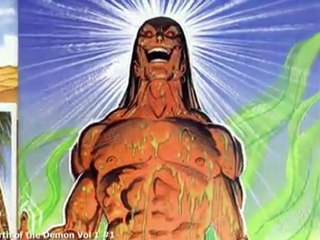 Supervillain Origins: Ra's Al Ghul