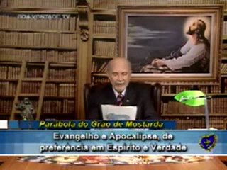 Iniciativa e Inspiração Divinas - PAIVA NETTO - Feliz 2012! - Religião de Deus - Ecumenismo