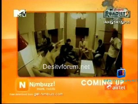 Mtv Chat House - 1st January 2012 Video Watch Online Pt6