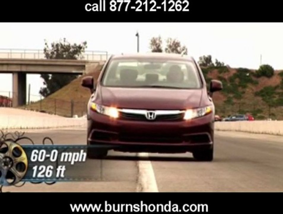 2012 Honda Civic Burlington Dealer