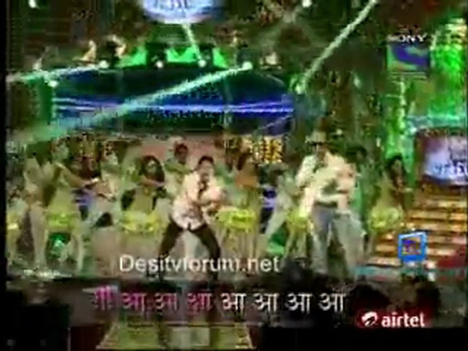 Comedy Circus Welcome 2012- 1st January 2012 Pt2