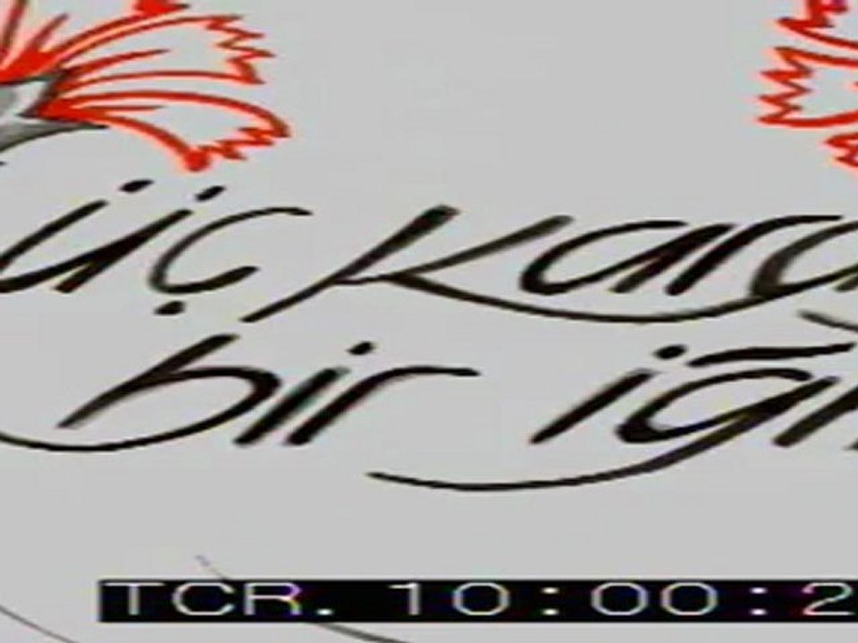 üç karanfil bir iğne (2. bölüm) ödemiş