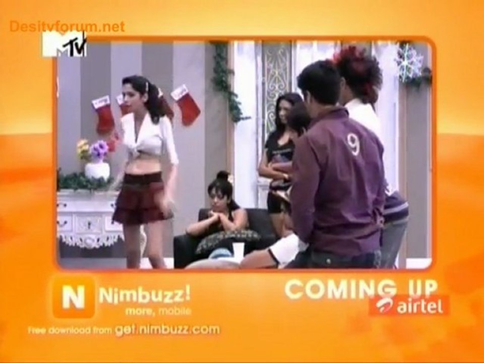 Mtv Chat House - 1st January 2012 Video Watch Online Pt3