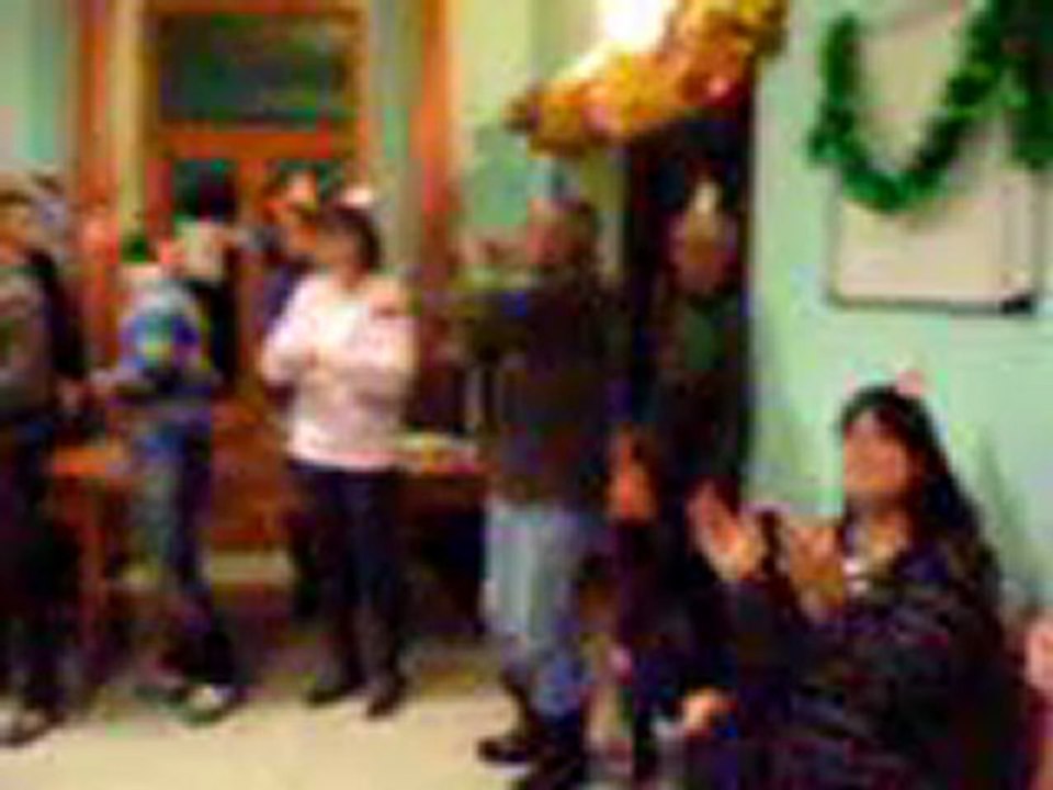 Réveillon St Sylvestre 2011/2012