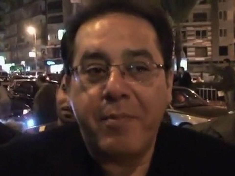 Vigil marks Coptic church attack