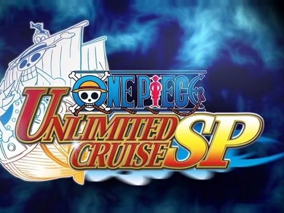 Bande Annonce - One Piece Unlimited Cruise SP 3D
