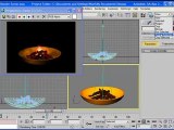 Learn 3DsMax 2008 Rendering تعليم ثري دي ماكس - عملية المعالجة