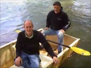 HOMEMADE BOAT for under 200 dollars