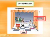 Learn Director MX تعليم ديركتور - مقدمة عن البرنامج