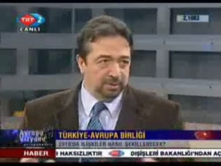 Avrupa Vizyonu - 12.01.2010