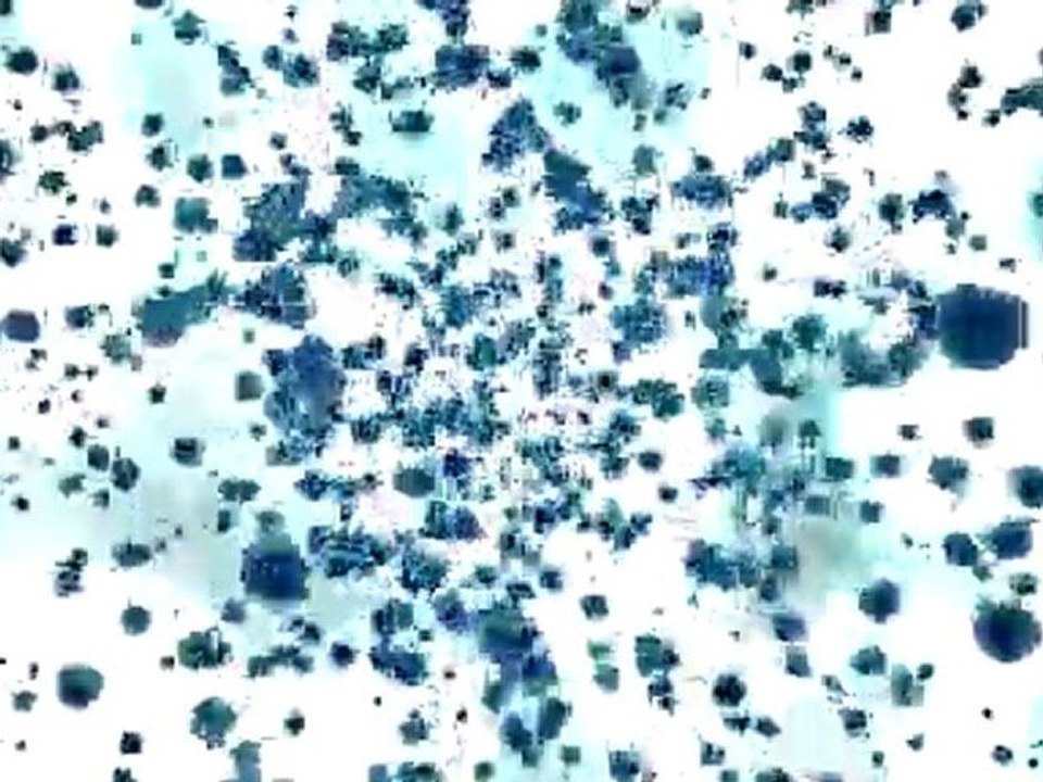 Les molécules d'eau  - partie 2