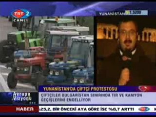 Avrupa Vizyonu - 08.02.2010