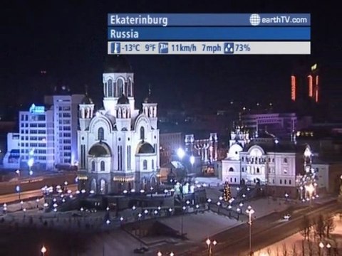 Cannes - France, Berlin - Germany, Vienna - Austria, Seattle - USA, Ekaterinburg - Russia, Lugano - Ticino - Switzerland, Warsaw - Poland