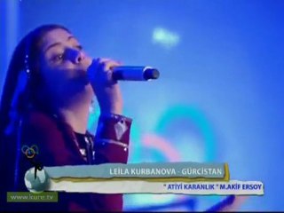 Serdar Tuncer Atiyi karanlık görme - Gürcistan M.Akif 2011