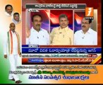 The Daily Show - Cong Tulasi Reddy,TDP Peddireddy,TRS Etela Rajender - 02