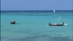 Diving Zanzibar Ras Nungwi Beach Resort 2005 (better resolution version)