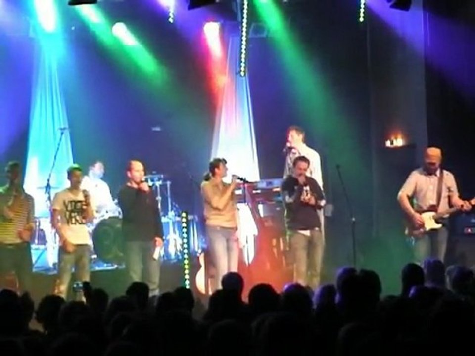 Zugehört - ararat @ ararat-abschiedskonzert 25.11.2011