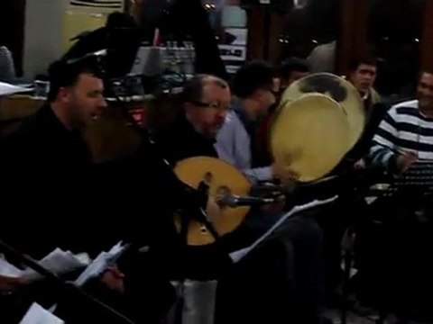 Mürsel Paşa Türk Müziği Topluluğu-31-12-2011-Karamürsel-İnegöl Kardeşlik Buluşması Meşki.