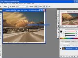 Learn Photoshop CS3 تعليم فوتوشوب - واجهة البرنامج