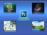 Learn Photoshop CS4 تعليم فوتوشوب - مقدمة عن البرنامج