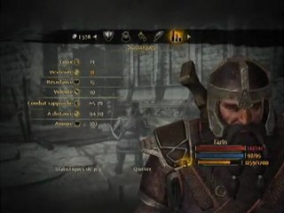 La prez vite fait du jeu LE SEIGNEUR DES ANNEAUX LA GUERRE DU NORD sur pc