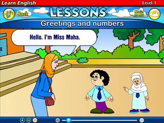 تعليم اللغة الانجليزية الدرس الاول Learn English Video Dailymotion