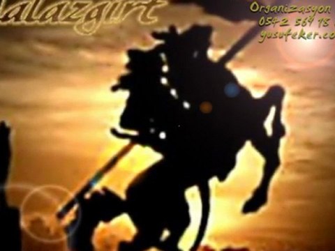 Malazgirt Destanını Bir de Böyle Dinleyin...Performans Yusuf EKER ( yusufeker.com )