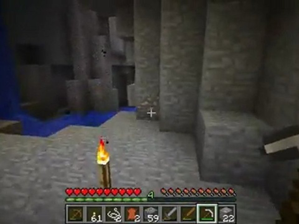 Minecraft - Survivre dans Minecraft - EP 2