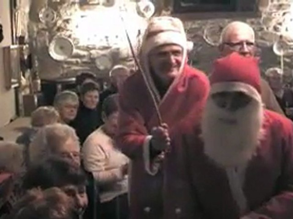 2011 Déc. - Soirée Mille Feuilles