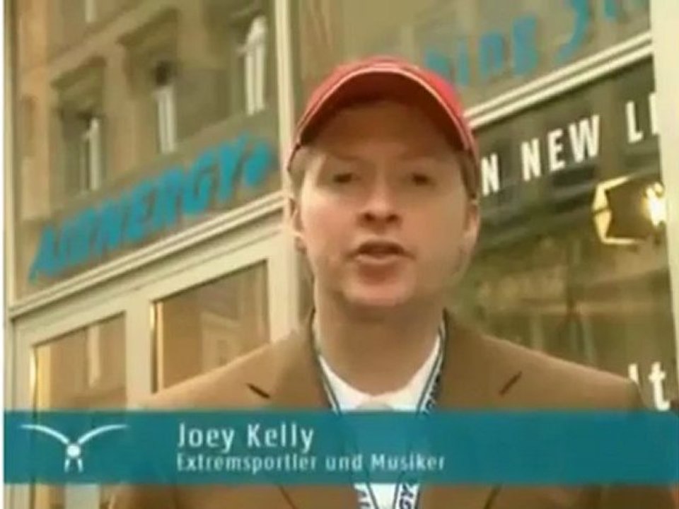 Joey Kelly, Allround- und Extremsportler
