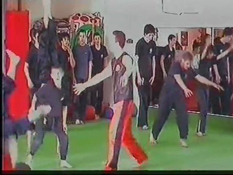 KUNG-FU MONTPELLIER 1ère  partie