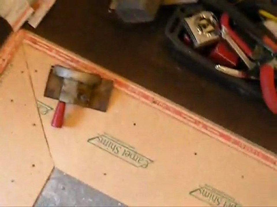 Carpet shims Installation video Dailymotion