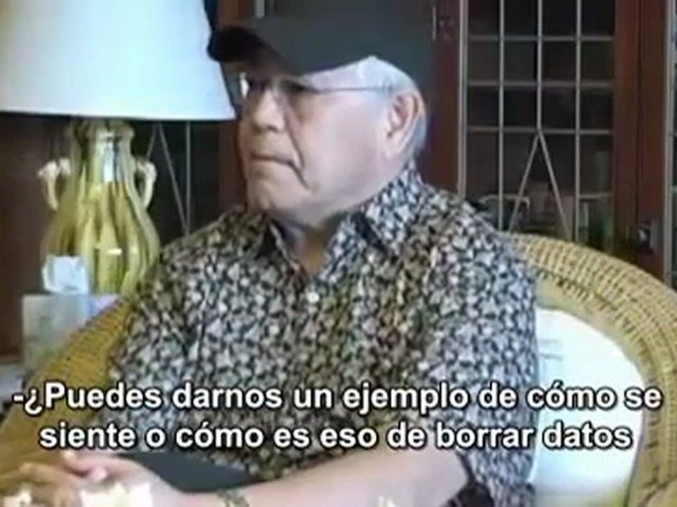 Entrevista Dr Hew Len 1 de 9 Ho'oponopono Español