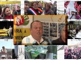 Les salariés de Fralib (450 jours de lutte) présentent leurs voeux pour 2012 [vidéo]
