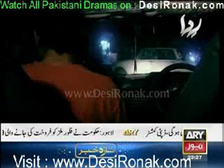Rida By ARY News 1st January 2012 part 3