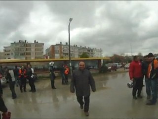 BURSA ENDURO OMM 2012  YENİ YIL SÜRÜŞÜ