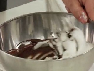 Cuisinez au Naturel - Mousse au chocolat d'après une recette de Katsumi Ishida