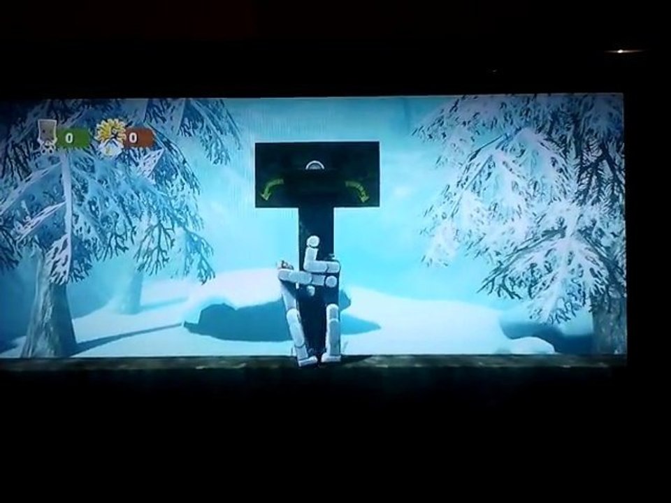 Cyborg Fighter (LBP2) + BONUS