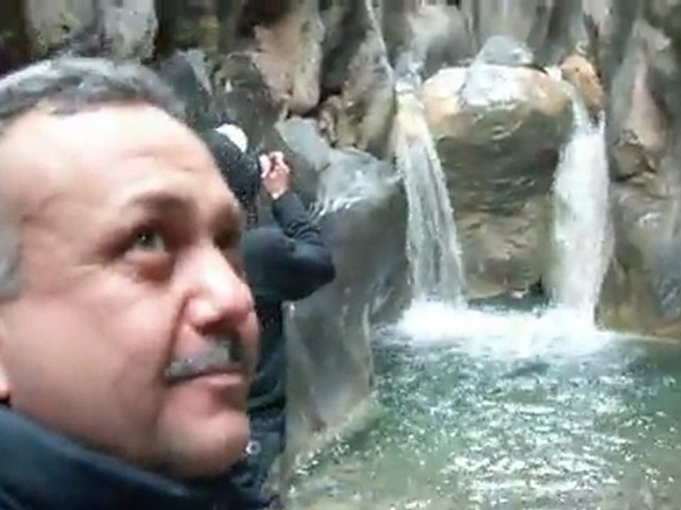 Çaybaşı Kanyonu