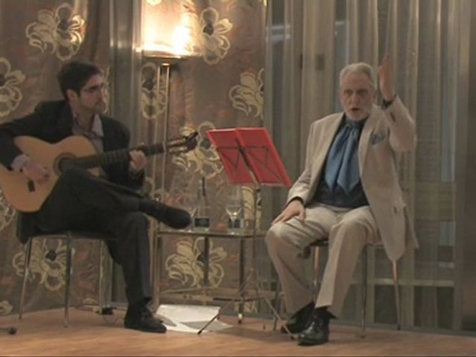 POESIA Y FLAMENCO- ESPECTACULO- AHORA ANDARÁN DICIENDO- 30 DE DICIEMBRE DE 2011 2/3