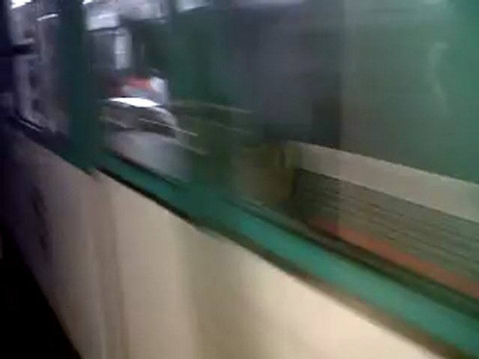 MF67 en direction de Bobigny-Pablo-Picasso Métro 5