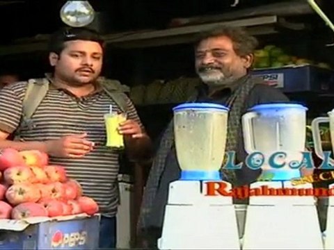 Fresh Fruit Juices Recipes - Rajahmundry Special - 03