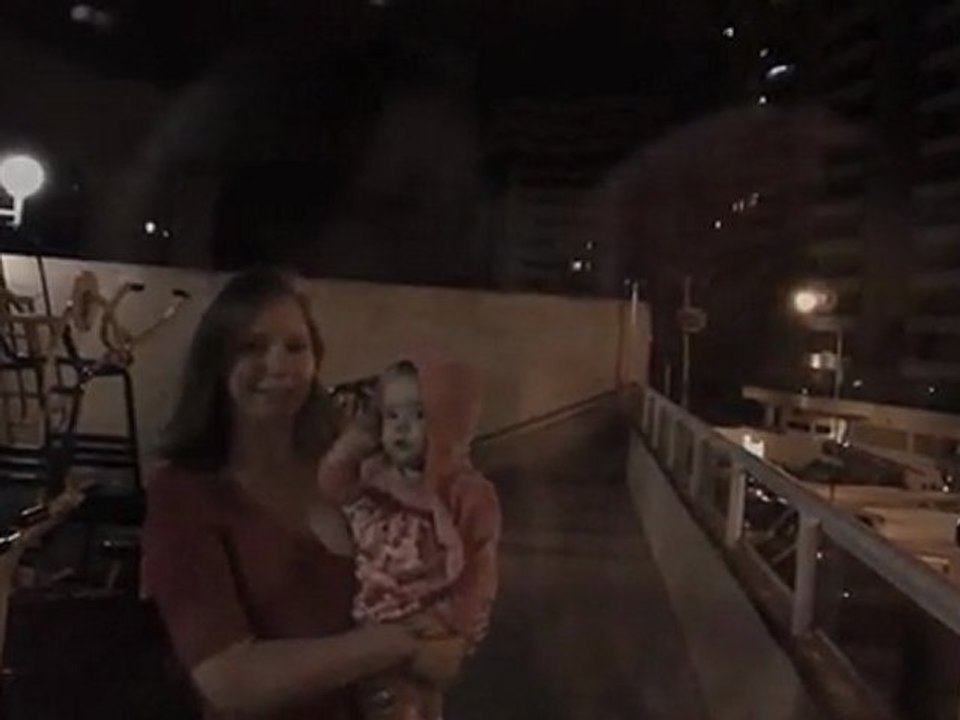 Primeiro Reveillon da Amandinha