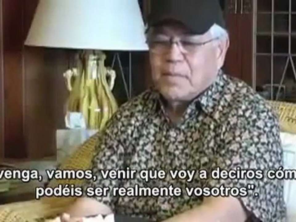 Entrevista Dr Hew Len 6 de 9 Ho'oponopono Español