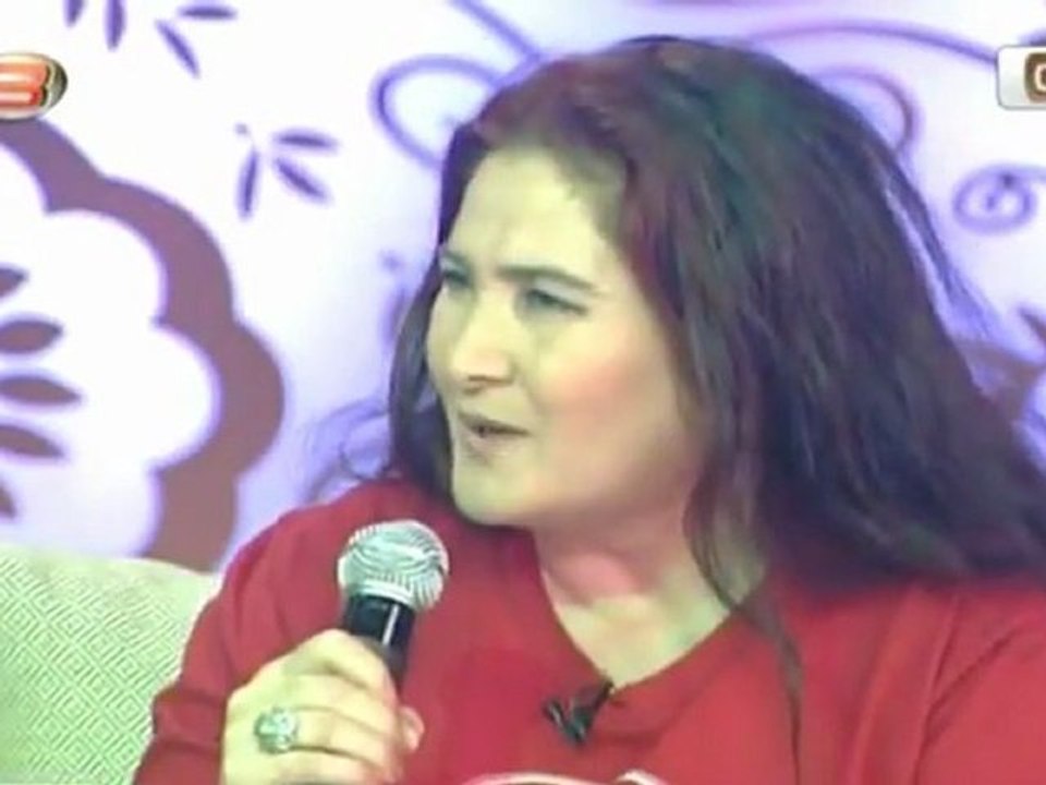 sabahat akkiraz ve zara -  kirpigin kasina degdigi zaman