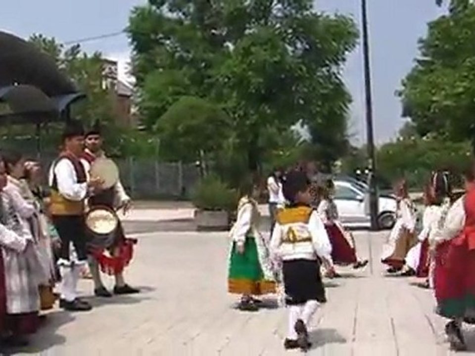 Fiestas del Poligono 2010