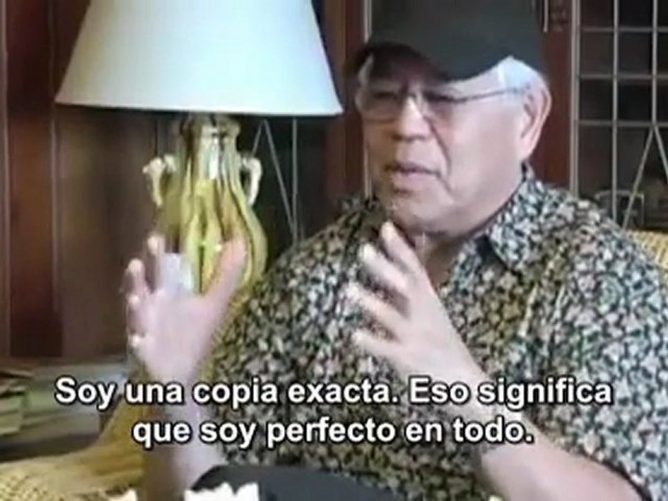 Entrevista Dr Hew Len 7 de 9 Ho'oponopono Español