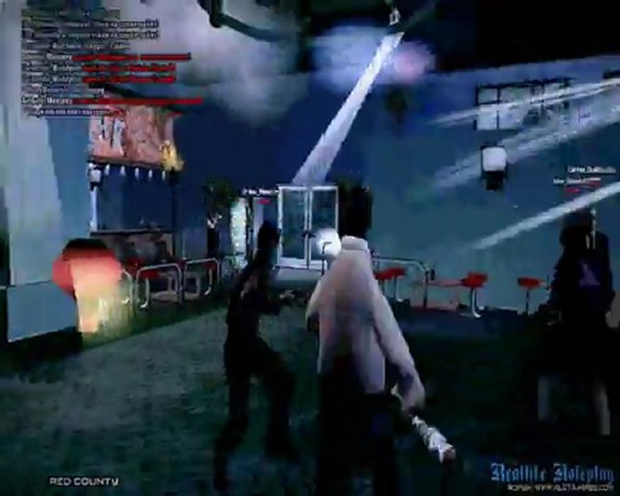 Новый год на RL2 ( 2012 )