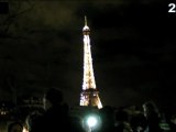 HAPPY NEW YEAR 2012 PARIS