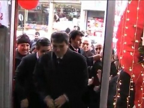 Et Balık Kurumu 66. şubesini açtı